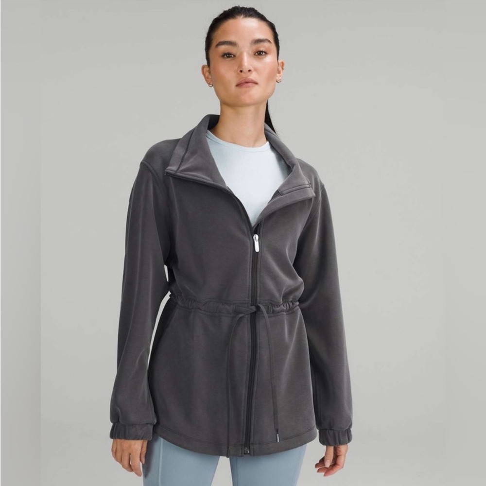 Softstreme Cinch-Waist Jacket
